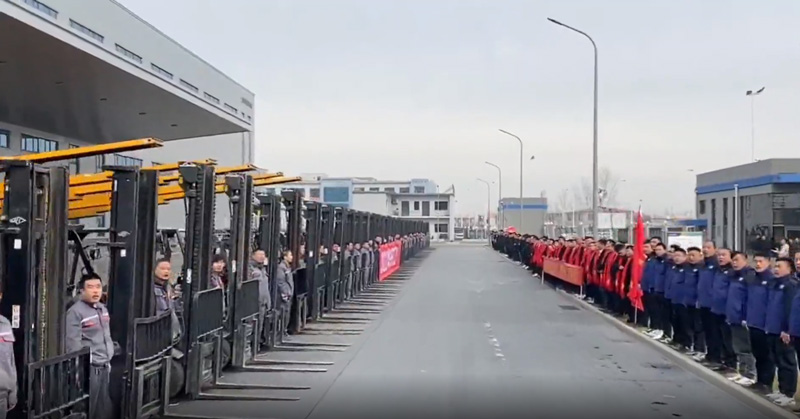 2022，華興開工了！