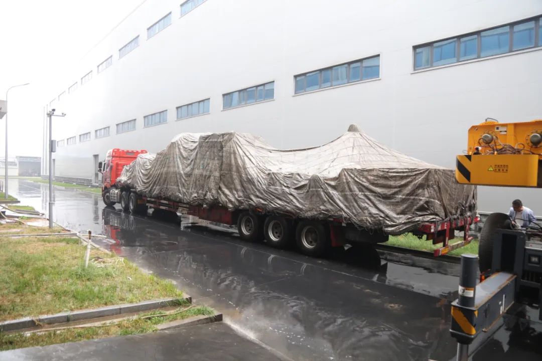 引進新設備，助力新“智”造